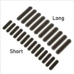 24 1Pcs Universal Phone Speaker Earpiece Net Anti Dust Proof Mesh Samsung S25 iPhone 16 15 14 Xiaomi Phones Port Protector (New)