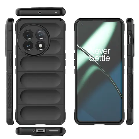 S4234185ecf584489b99542cc3c0b3abeC_480x480q75 Full Cover OnePlus 11 Case Bumper Soft Anti-knock Shockproof Silicone Phone Case OnePlus 11 Case OnePlus 11 11R 5G (New) - Image 1