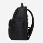 Fashion Luxury Mens Backpack Large Capacity Male Travel Shoulder BagPack Waterproof College Student Schoolbag Outdoor Rucksack (New)