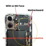 Tested USA/EU Version Logic Board For iPhone 16 Plus Motherboard Unlocked With/NO Face ID No ICloud Support iOS Update Mainboard (New)