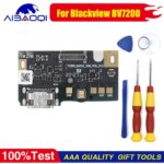 Original Blackview BV7200 BV8100 BV7200 BV8800 BV8900 Pro BV9200 BV4900 Pro USB Charge Board Replacement Parts Free tool (New)
