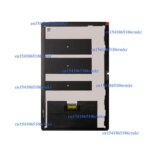 97 Tablet LCD Replacement Huawei Honor Pad X8 Lite AGM-W09HN LCD Display Touch Screen Digitizer Assembly Repair Parts (New)