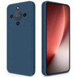 Liquid Silicone Phone Case For Honor Magic 8 Lite Magic8 Lite Rubber Back Cover (New)