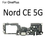 Type C Charging Charger Dock Port Flex Cable OnePlus CE 2 3 Lite 5G Connector Plug Board (New)