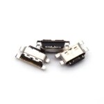 10-100PCS Infinix Tecno Spark 30C Tecno Spark KL5 4G KL8 5G Micro USB Type C Charging Tail Plug Port Connector (New)