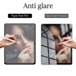2Pcs Paper Feel Like Screen Protector Samsung Galaxy Tab S11 Ultra S10 Lite Fe Plus S6 Lite Film No Glass (New)