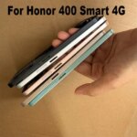Huawei Honor 400 Smart 4G Middle Frame Front LCD Bezel Faceplate Housing Chassis Repair Parts Replacement (New)