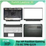 HP Pavilion Gaming 15 15-EC TPN-Q229 LCD Back Cover