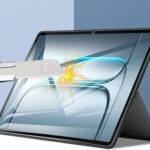 1 PCS 9H Tempered Glass Tablet Screen Protector OnePlus Pad Lite 110 Inch Anti Scratch Bubble Free HD Clear Protective Film (New)