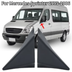 Wing Mirror Side Plastic Trim Cover for Mercedes Sprinter 1995 1996 1997 1998 1999 2000 2001-2006 A9018110107 Cars Accessories (New)
