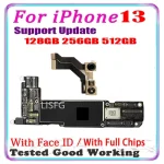 iPhone 13 Motherboard With Face ID 256GB (New)