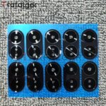 Rear Back Camera Glass Lens OPPO A18 A38 CPH2591 CPH2579 Replacement With Adhesive Sticker (New)