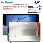 AAA+ Huawei MatePad T8 C3 8 KOB2-W09 KOB2-L09 BZD-AL00 LCD Display Touch