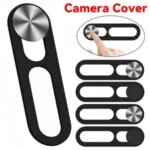 4 1 Metal Camera Privacy Protection Cover IPhone 14 15 16 Pro Max 16plus Phoen Webcam Lenes Cover Antispy Privacy Sticker Bangladesh (New)