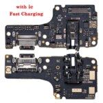 Tested Well USB Charging Port Dock Charger Board Connector Main Motherboard LCD Flex Cable For Xiaomi Redmi Note 10 10s (New)