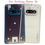 Back Cover Rear Door Case Housing Nothing Phone 3A Battery Cover Repair Parts Bangladesh (New)