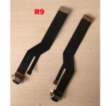 Sharp Aquos R9 Wish 1 2 Sense 7 8 USB Charging Port Dock Connector Ribbon Flex Cable (New)