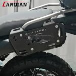 For CFMOTO CF MOTO 800 MTX Ibex 800 MT-X 2024-2026 2027 MTX 800 Luggage Rack Cargo Side Panniers Rack Saddlebag Carrier Bracket (New)