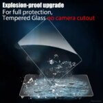 2pcs Tempered Glass Screen Protector OnePlus Pad 4 132 9H Film (New)