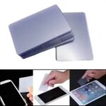 Plastic Card Phone Screen Opener Ultra Thin Flexible Pry Removal Tool Clear Repairing Cards Mobile Tablet LCD Screen Repair Bangladesh (New)