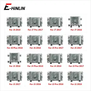 S444cd68128a04a21a857f4205074cb1aW_300x300q75 USB Jack Connector Charging Dock Plug Port Samsung Galaxy J2 J3 J4 J5 J6 Plus J7 Pro J8 2016 2017 2018 Type C Charger Socket Bangladesh (New) - Image 1