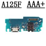 USB Charging Port Board Samsung A12 A125F A127F Earpiece Loudspeaker Ringer Buzzer Volume Signal Flex Cable (New)