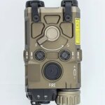 EvolutionGEAR OGL Laser pointer high end VCSEL Version Green VIS Laser (New)
