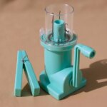 Hand Knitting Machine Spool Knitter Mini Sewing Knitting Tool Diy Braiding Woven Mill Yarn Craft Decoration Durable Plastic (New)