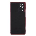 New Back Housing Huawei Honor 30 Pro Plus Back Battery Cover Rear Door Panel Case Battery Cover with Camera Lens (New)