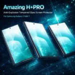 NILLKIN Tempered Glass VIVO X300 Ultra Protector Film HD Clear Anti-Glare Ultra-Thin Anti-Oil 9H FM5000 (New)