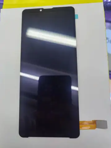 S44cce721b514456d816d8110390a1334j_480x480q75 Amoled Sony Xperia 10 V Lcd Screen Display Touch Glass Digitizer Assembly XQ-DC72 XQ-DC54 Replacement Parts lcds (New) - Image 1