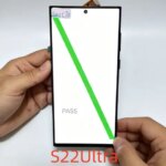 The Original S22U Display Screen with Defects Runs Well and Is Suitable for Replacing the S908 S908U S908N Component Touch Scree (New)