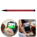 Universal Stylus Pen for Android IOS Tilt Phone Tablet Stylus Pen Draw Writing Tablet Smart Pen for iPad iPhone Samsung Huawei (New)