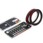 10M Mobile Phone Repair Double Side Tape Cellphone Touch Screen LCD Pannel 3mm Self Adhesive Foam Sticker Fix (New)