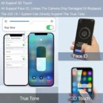 PINZHENG High Quality Screen AMOLED INCELL LCD OLED OEM For iPhone 11 12 13 Mini Pro Max XS XR MAX Display Replacement With Tool (New)