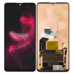64 Inch OLED Black Sharp Aquos Zero5G Basic LCD DIsplay Touch Screen Digitizer Panel Assembly Replacement (New)