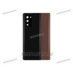 Battery back Cover Samsung Galaxy Z Fold 2 5G F916 Digitizer Assembly Display Replacement Parts High Quality (New)