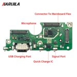 Charger Board USB Port Connector Flex Cable Infinix Hot 11 12i 20 30i 40 Pro Smart 8 Pro Zero 30 Charging Dock Replacement (New)