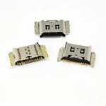 2-20pcs Micro USB type C Connector Charging Port Socket New Repair Parts OPPO Reno 12 F 5G  12F CPH2637 (New)