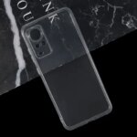 Cubot Note 30 Soft TPU Phone Case CUBOT Cubot Note30 Transparent Black Cover Siliconce Protective Coque Clear Shell (New)