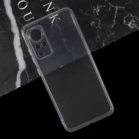 S45de5f75eaf14049a4c9fe92b25ded4cY_480x480q75 Cubot Note 30 Soft TPU Phone Case CUBOT Cubot Note30 Transparent Black Cover Siliconce Protective Coque Clear Shell (New) - Image 1