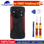 Original Protective Battery Case Cubot KingKong Star KingKong 5 Pro KingKong 8 KingKong Mini 2 Power 3 Back Cover WithScreen (New)