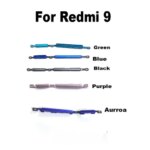 Xiaomi Redmi 9 Power Volume Button Switch On Off