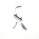 Original Camera Control Button Flex Cable iPhone 17 Pro Max Middle Frame Side Button Replacement Repair Parts (New)