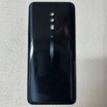 For OPPO Reno 10X zoom Back Glass Battery Cover Rear Glass Door Case Housing Back Cover Replacement Parts (New)