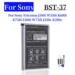 S46752b5d2dbf46a0a366b163c1017db6b_300x300 BST 37 900mAh Mobile Phone Battery Sony Ericsson J100i W550i K600i K758i Z300i W710i J220c K200c Bangladesh (New) - Image 1