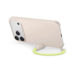 With hanging rope bracket iPhone 17 Pro 17ProMAX Magsafe beat-s Case Smooth surface design with all inclusive AI buttons (New)