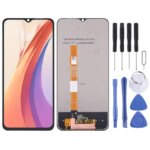 Vivo iQOO Z3 5G V2073A LCD Screen Digitizer Full Assembly Mobile Phone Replacement Parts (New)