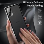 Sony Xperia 10 VI Case Luxury Glass 360Â° HD Cover Xperia 10 V I 10VI Magnetic Cover Shockproof Bumper Sony10VI Funda (New)