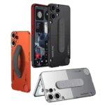 GKK Original Case Nothing CMF Phone 2 Pro Case 2 in 1 Colour Clash Liquid Silicone Wrist Plastic Cover CMF Phone 2Pro (New)